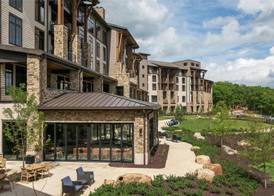 Cloudland at McLemore Resort Lookout Mountain, Curio by Hilton 5