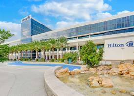 Hilton Anaheim 5