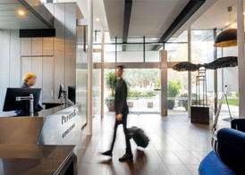 Peppers Gallery Hotel 2