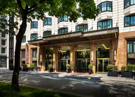 Hilton Vienna Plaza 3