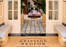 Cristine Bedfor Malaga Boutique Hotel 2
