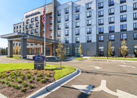 Hampton Inn & Suites Chicago Medical District Uic 4