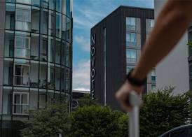 Novotel London Brentford 4