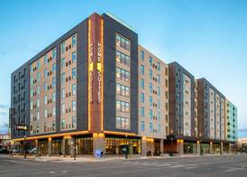 Home2 Suites By Hilton Boise Downtown 2