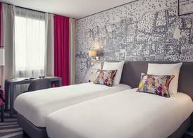 Mercure Tour Eiffel Grenelle 4