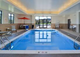 Hampton Inn & Suites California University-Pittsburgh 5