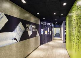 ibis budget Zurich Airport 3