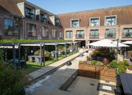 Hilton London Syon Park 5