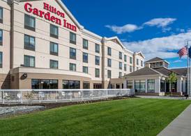 Hilton Garden Inn Anchorage 2