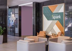 Spark by Hilton Lyon Park Saone 3