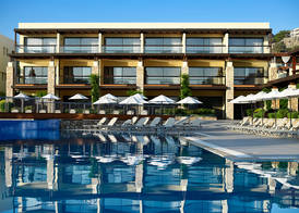 Island Blue Hotel 5