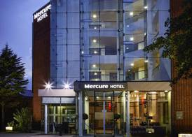 Mercure St Helens 5