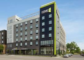 Home2 Suites By Hilton Minneapolis University Area 3