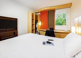 ibis Mulhouse Centre Filature 4