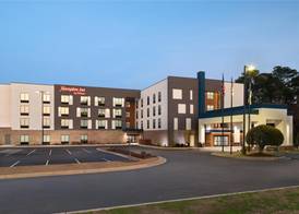 Hampton Inn Spring Lake Fayetteville 5