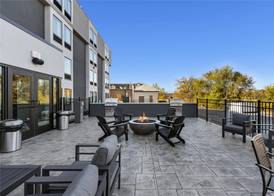 Spark by Hilton Harrisonburg University Area 3