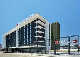 Hilton Garden Inn Gaborone, Botswana 4