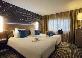 Mercure Paris Sud Les Ulis-Courtaboeuf 4