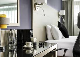 Mercure Manchester Piccadilly Hotel 5