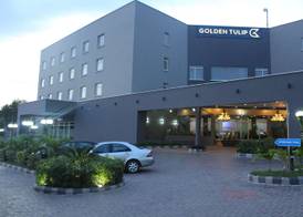 Golden Tulip Ibadan 3