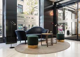 DoubleTree by Hilton Madrid-Prado 2