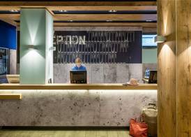 ibis budget Glasgow 4