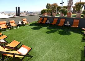Hotel Barcelona Universal 2