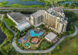Las Palmeras by Hilton Grand Vacations 2