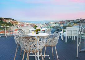 NH Collection Lisboa Liberdade 3