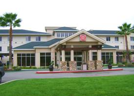 Hilton Garden Inn Redding 2