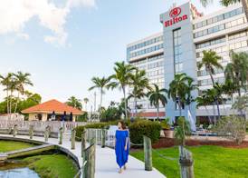 Hilton Palm Beach PBI 4