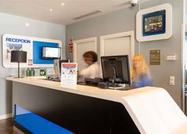 Ibis Budget Madrid Vallecas 3