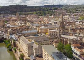 DoubleTree by Hilton Bath 5
