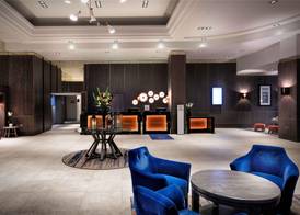 DoubleTree by Hilton Glasgow Central 4