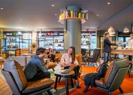 Aparthotel Adagio Paris Bercy Village 2