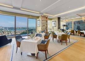 Raffles Istanbul 5
