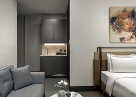 Bomonti Suites Istanbul 4