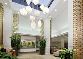 Hilton Garden Inn Columbus-University Area 5