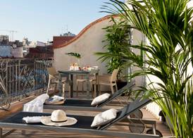 Eric Vokel Boutique Apartments - Madrid Suites 3