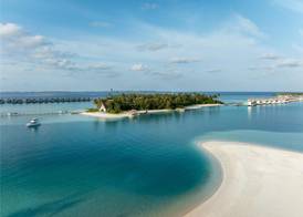 SAii Lagoon Maldives, Curio Collection by Hilton 5