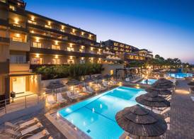 Blue Bay Resort Hotel 2