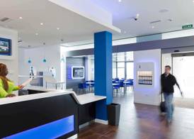 Ibis Budget Madrid Vallecas 5