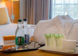 Maldron Hotel Smithfield Dublin City 4