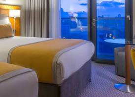 Maldron Hotel Smithfield Dublin City 3