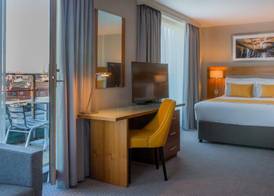 Maldron Hotel Smithfield Dublin City 5