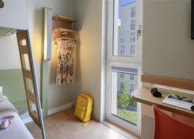 ibis budget Muenchen City Olympiapark 4