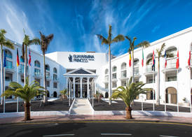 Hotel Guayarmina Princess 4