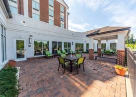 Hilton Garden Inn Martinsburg 2