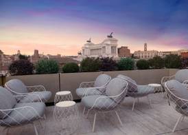 Radisson Collection Hotel, Roma Antica 4