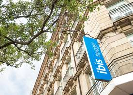Ibis Budget Strasbourg Centre Gare 2